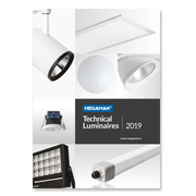 Technical Luminaires 2019