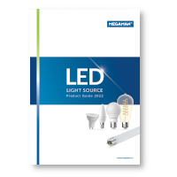 MEGAMAN LED Light Source Product Guide 2022